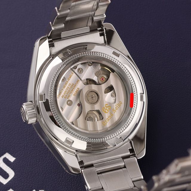 Grand Seiko Hi-Beat 36000 GMT SBGJ265 Image 2